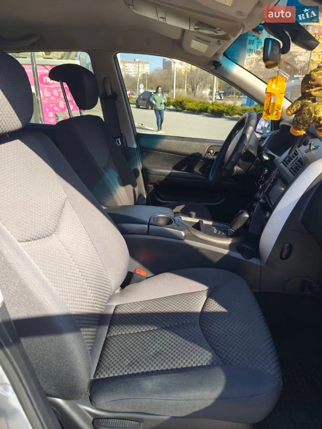 2011 SsangYong Kyron - мініатюра 11