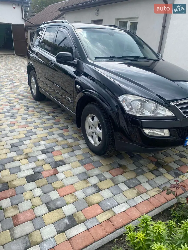 2013 SsangYong Kyron - мініатюра 20