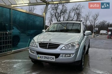Внедорожник / Кроссовер SsangYong Kyron 2010 в Харькове