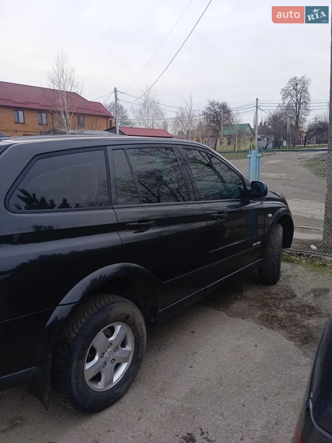 2010 SsangYong Kyron - мініатюра 3