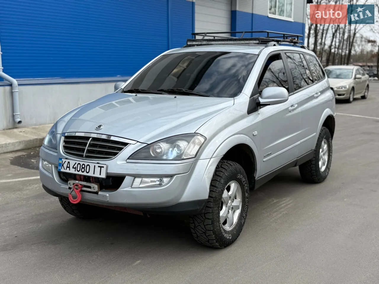 2013 SsangYong Kyron - мініатюра 38
