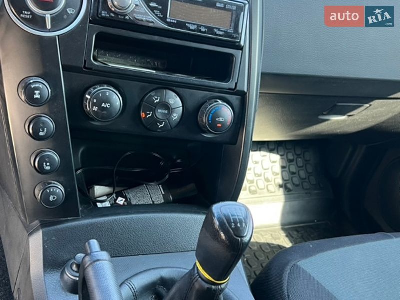 Внедорожник / Кроссовер SsangYong Kyron 2010 в Ужгороде