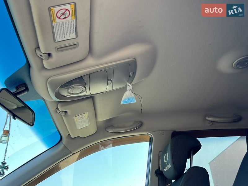 Внедорожник / Кроссовер SsangYong Kyron 2010 в Ужгороде