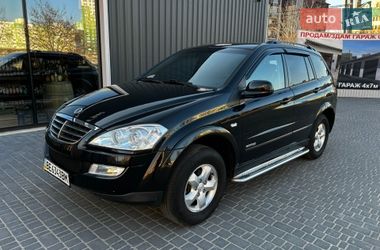Позашляховик / Кросовер SsangYong Kyron 2010 в Одесі