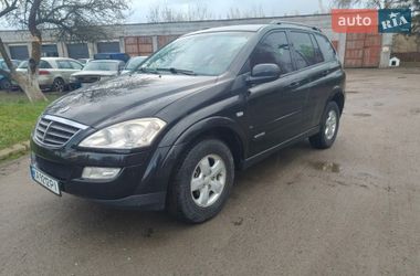 Внедорожник / Кроссовер SsangYong Kyron 2010 в Остроге