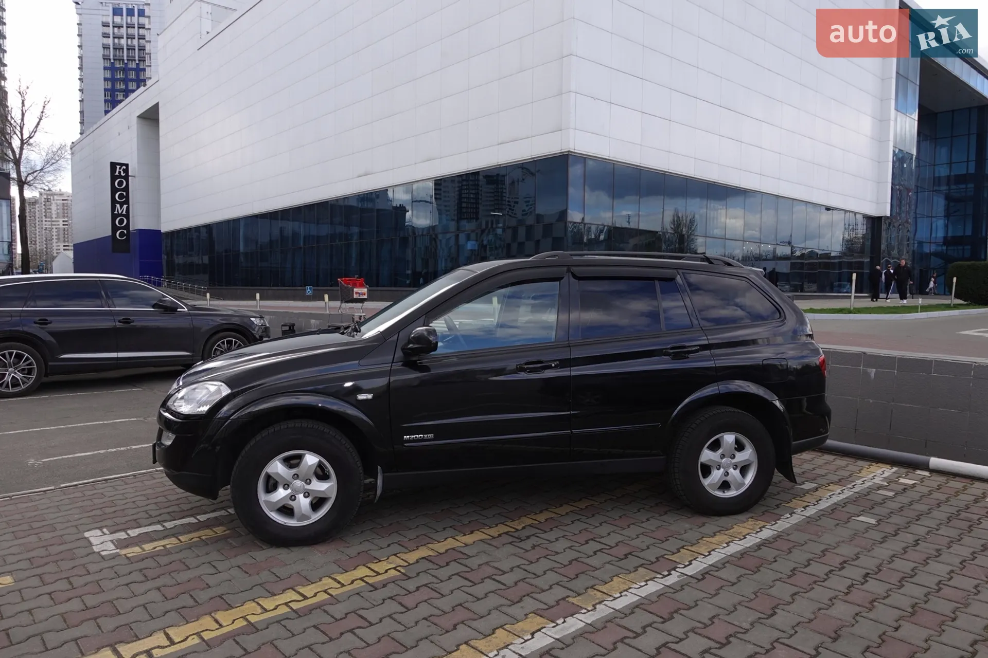 2013 SsangYong Kyron - мініатюра 2