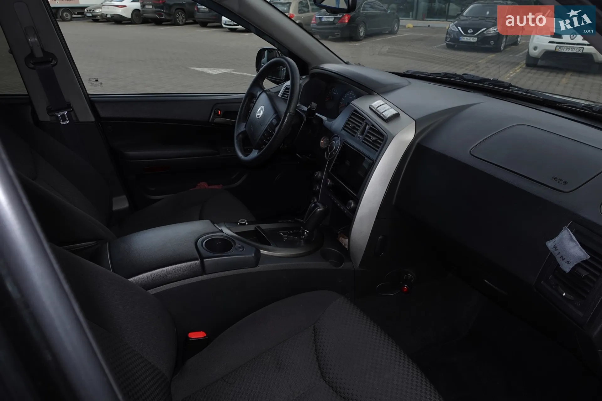 2013 SsangYong Kyron - мініатюра 5