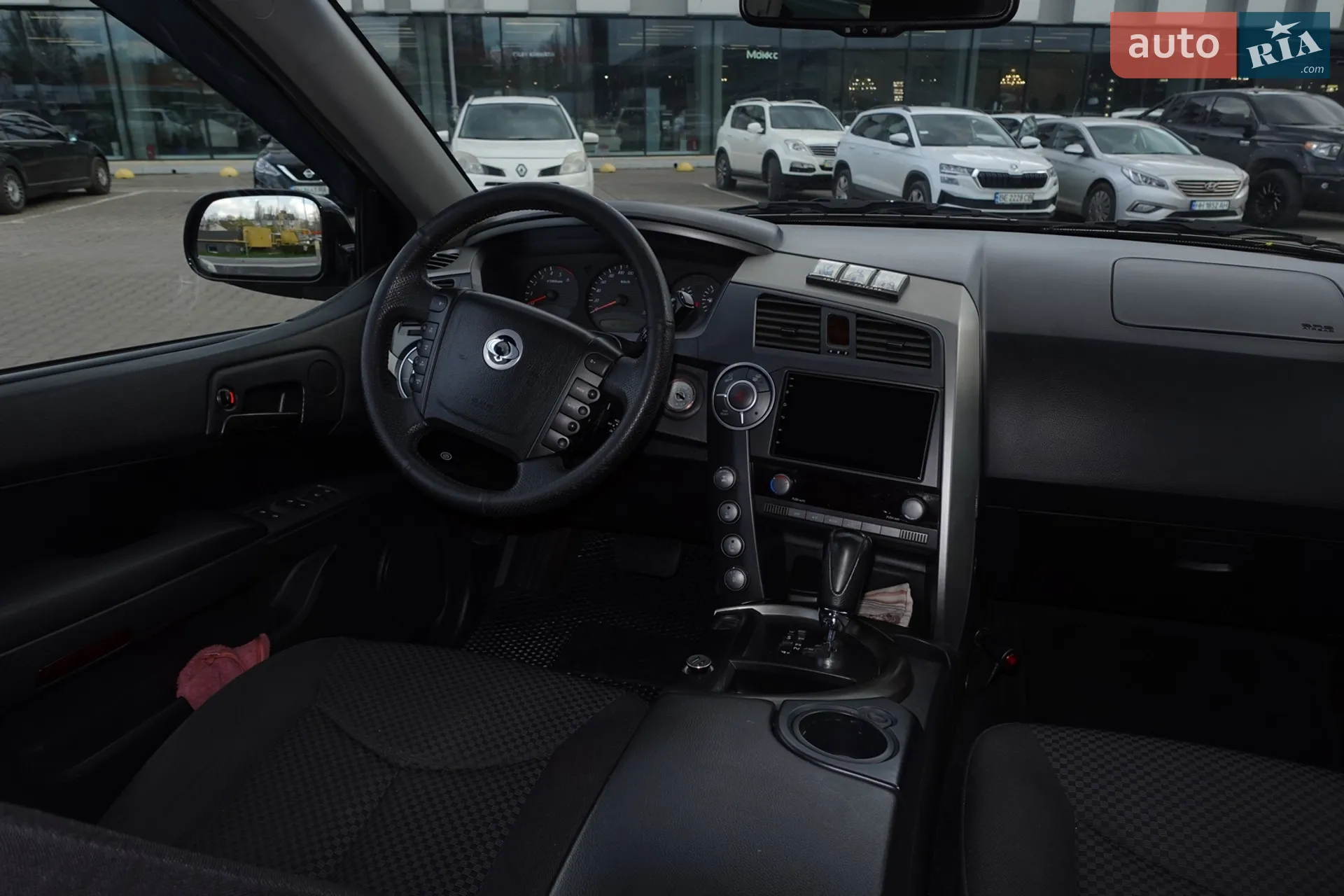 2013 SsangYong Kyron - мініатюра 7