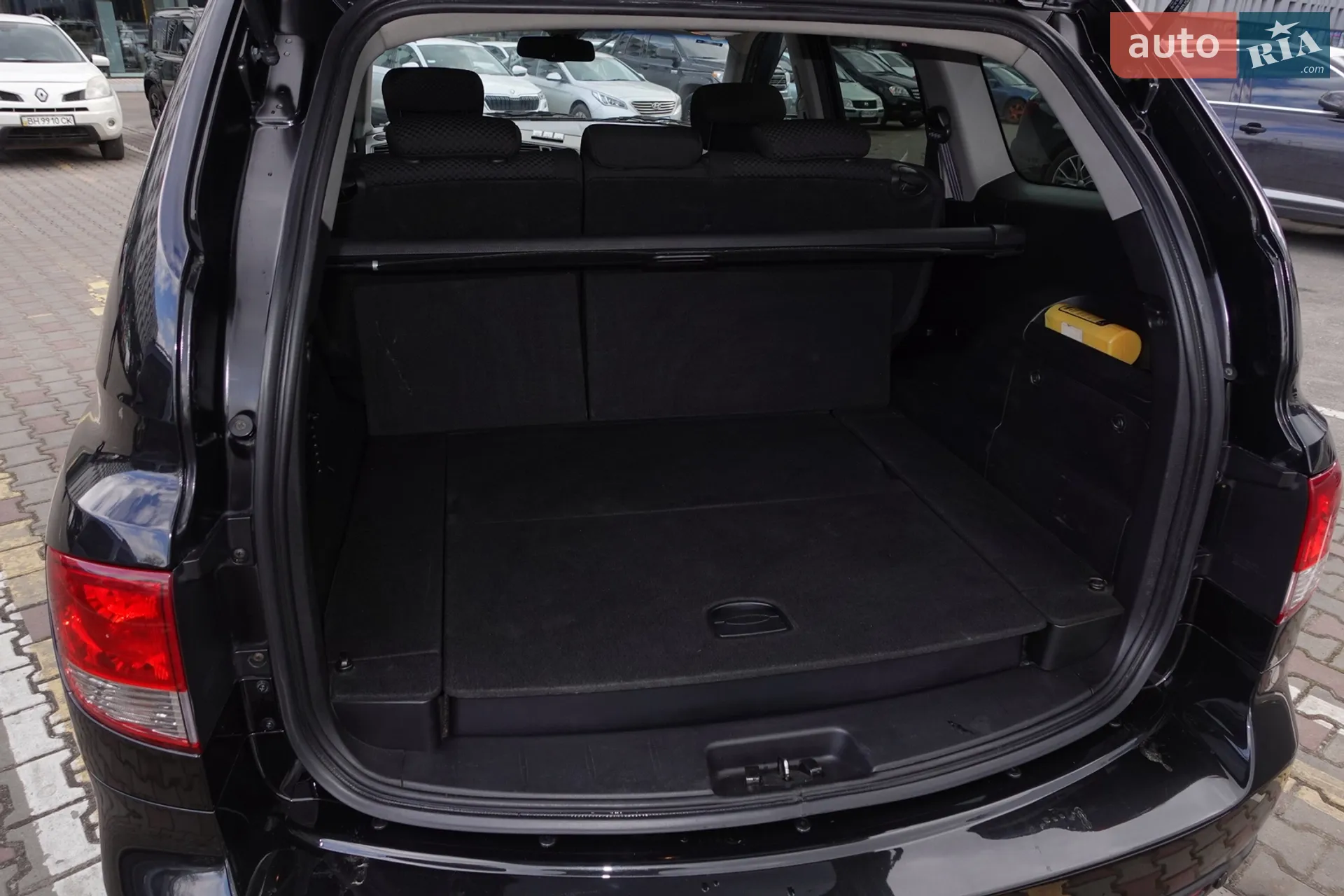 2013 SsangYong Kyron - мініатюра 10