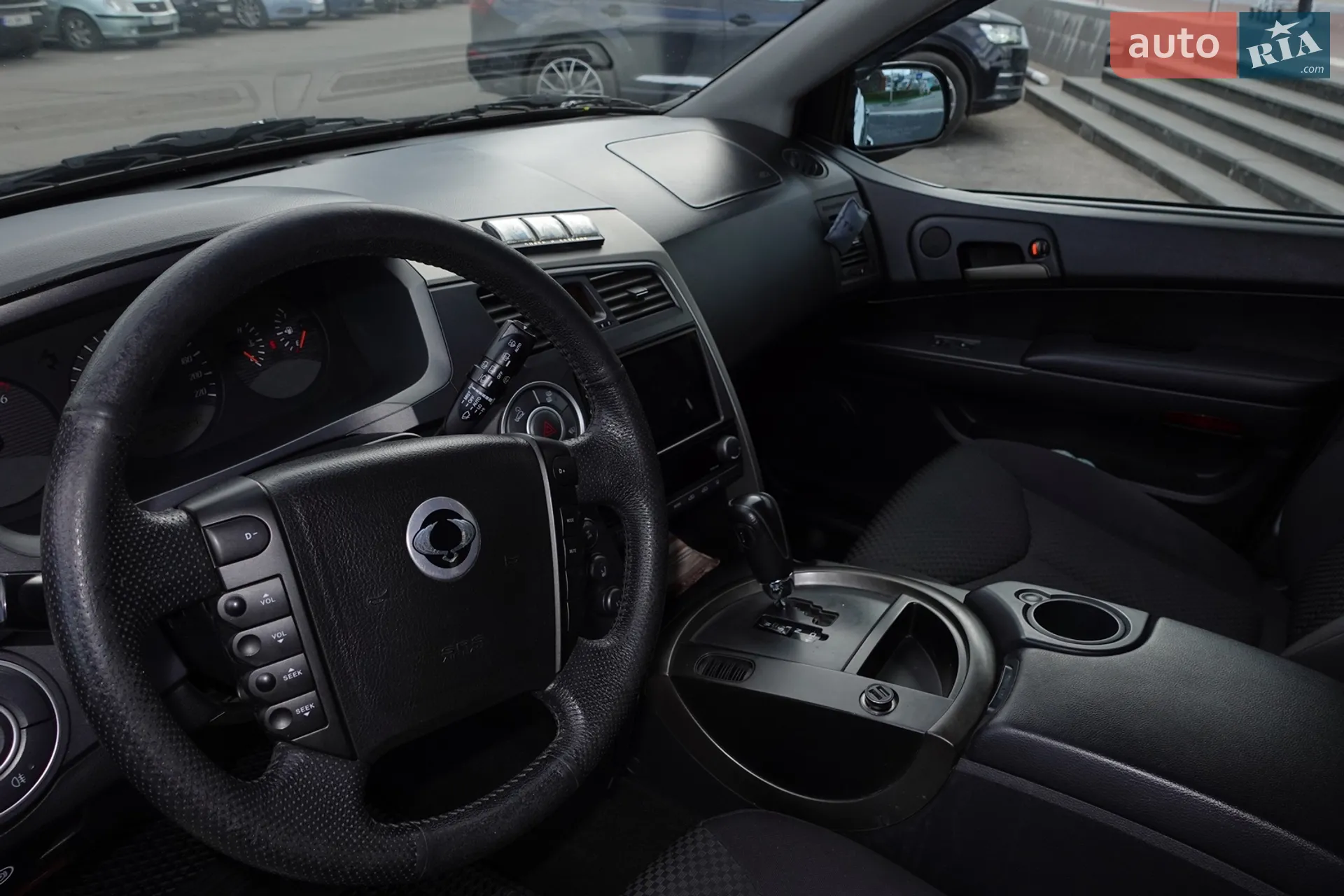 2013 SsangYong Kyron - мініатюра 16