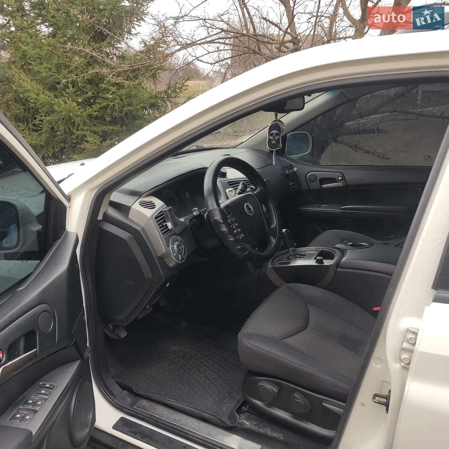 2014 SsangYong Kyron - мініатюра 7