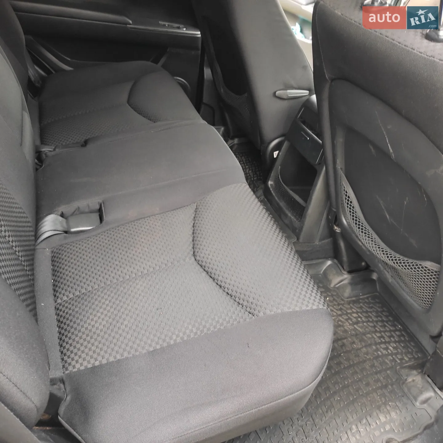 2014 SsangYong Kyron - мініатюра 17