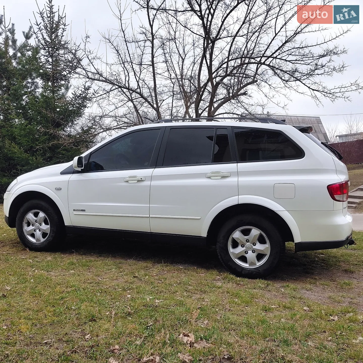 2014 SsangYong Kyron - мініатюра 24