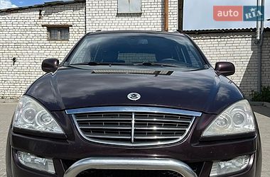 Внедорожник / Кроссовер SsangYong Kyron 2008 в Житомире