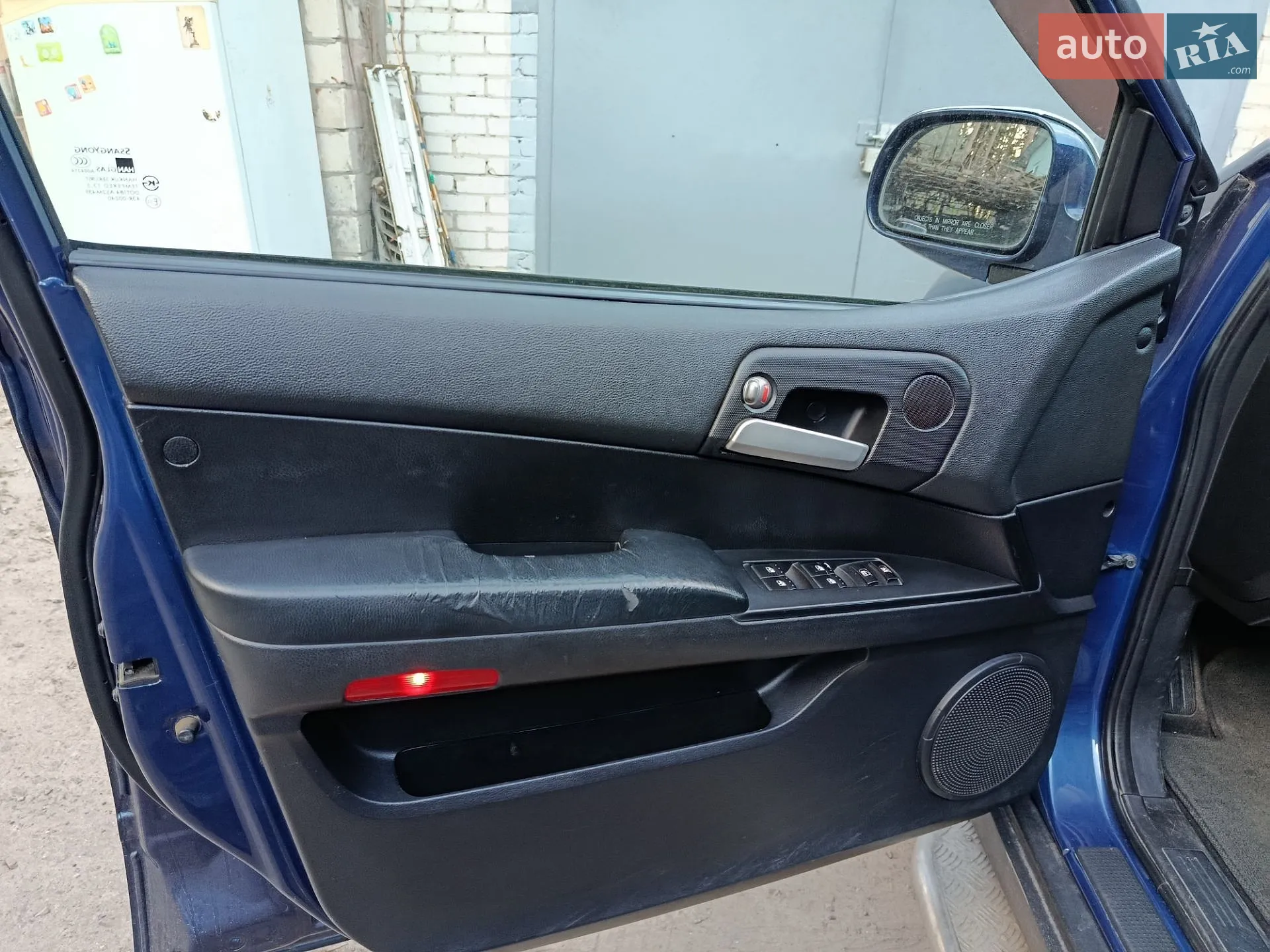 2011 SsangYong Kyron - мініатюра 16