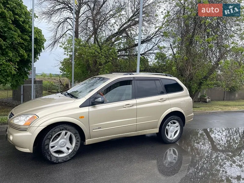 SsangYong Kyron 2006