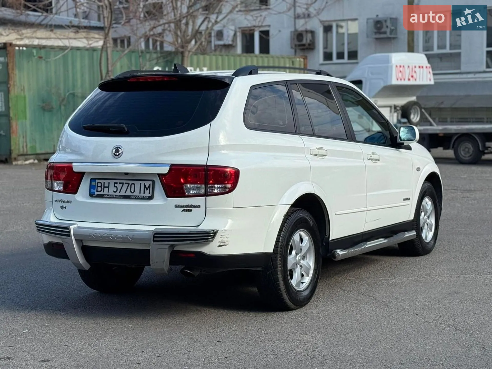 2013 SsangYong Kyron - мініатюра 3