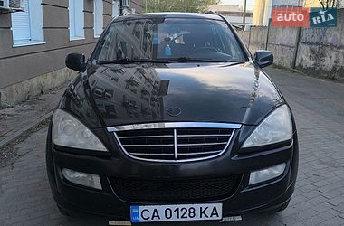 Позашляховик / Кросовер SsangYong Kyron 2007 в Києві