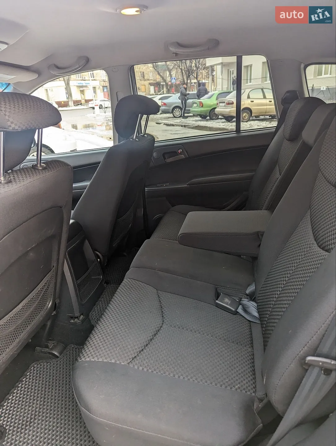 2013 SsangYong Kyron - мініатюра 8