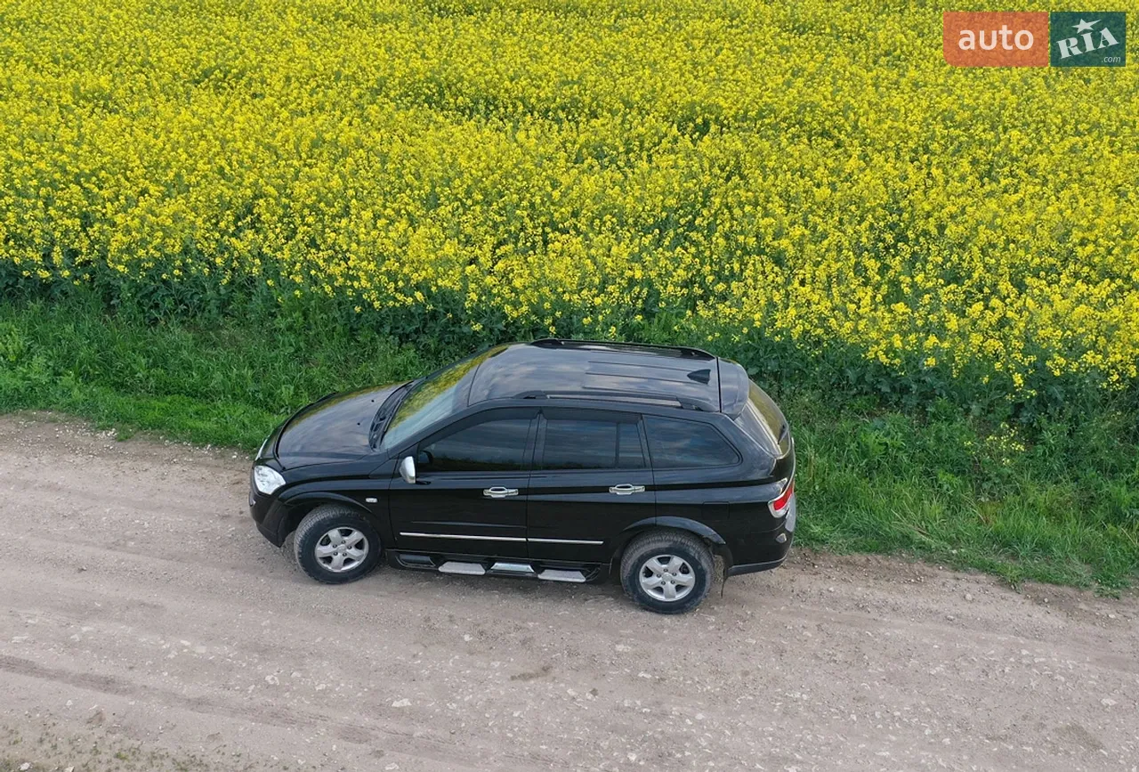 2011 SsangYong Kyron - мініатюра 7