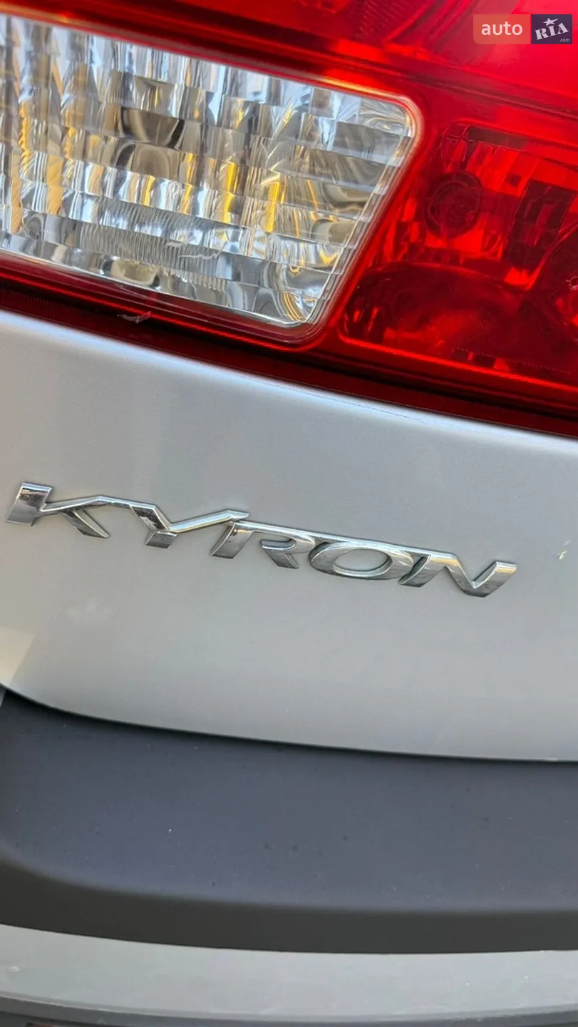 2011 SsangYong Kyron - мініатюра 22