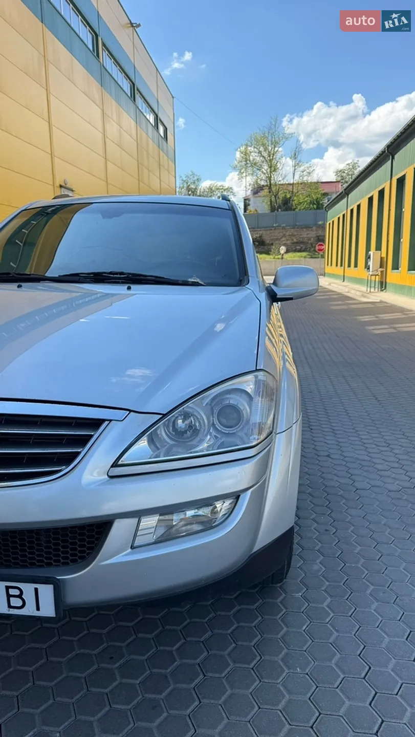 2011 SsangYong Kyron - мініатюра 27