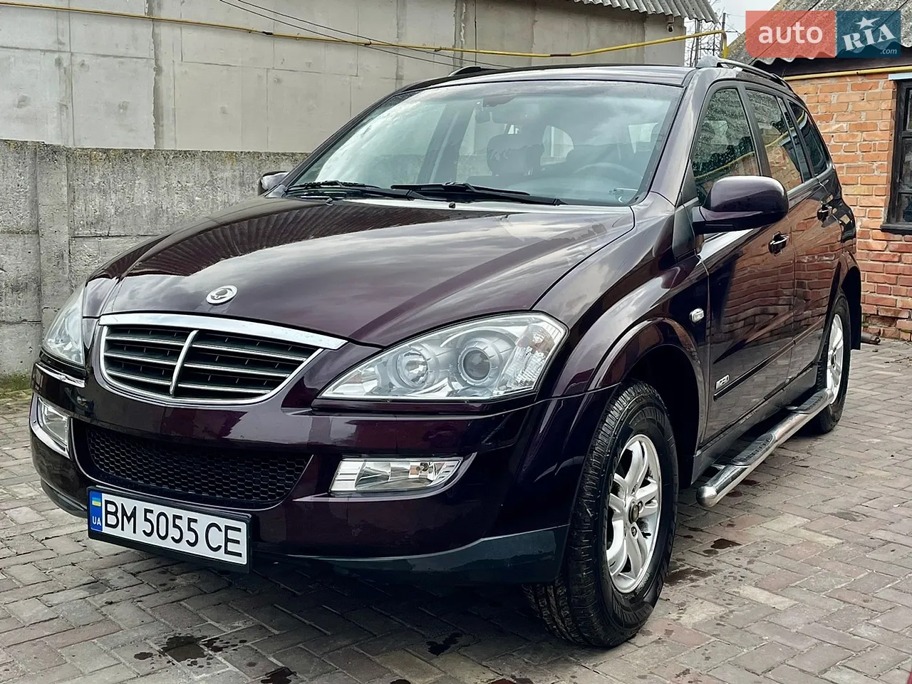 2011 SsangYong Kyron - мініатюра 18