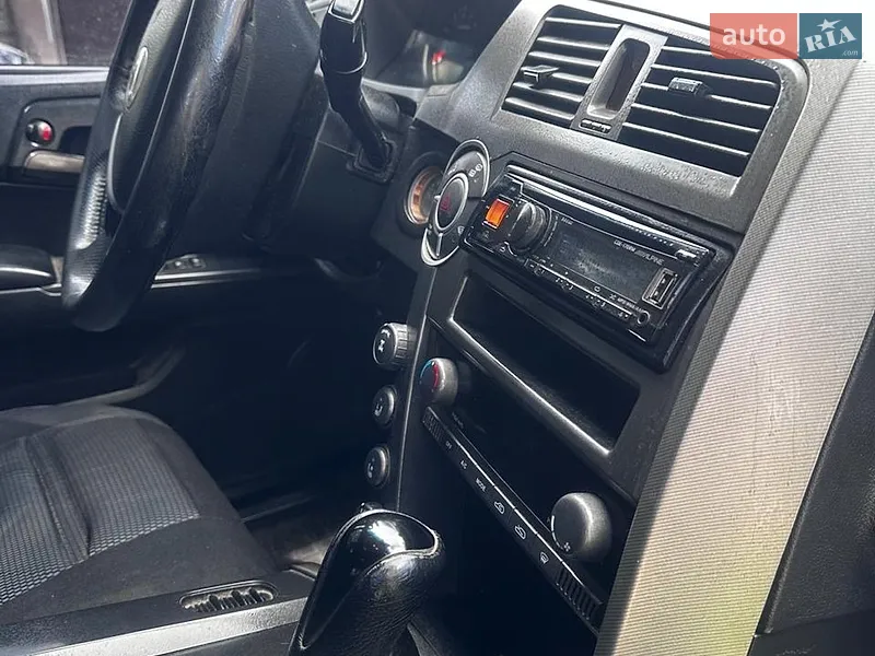 SsangYong Kyron 2012