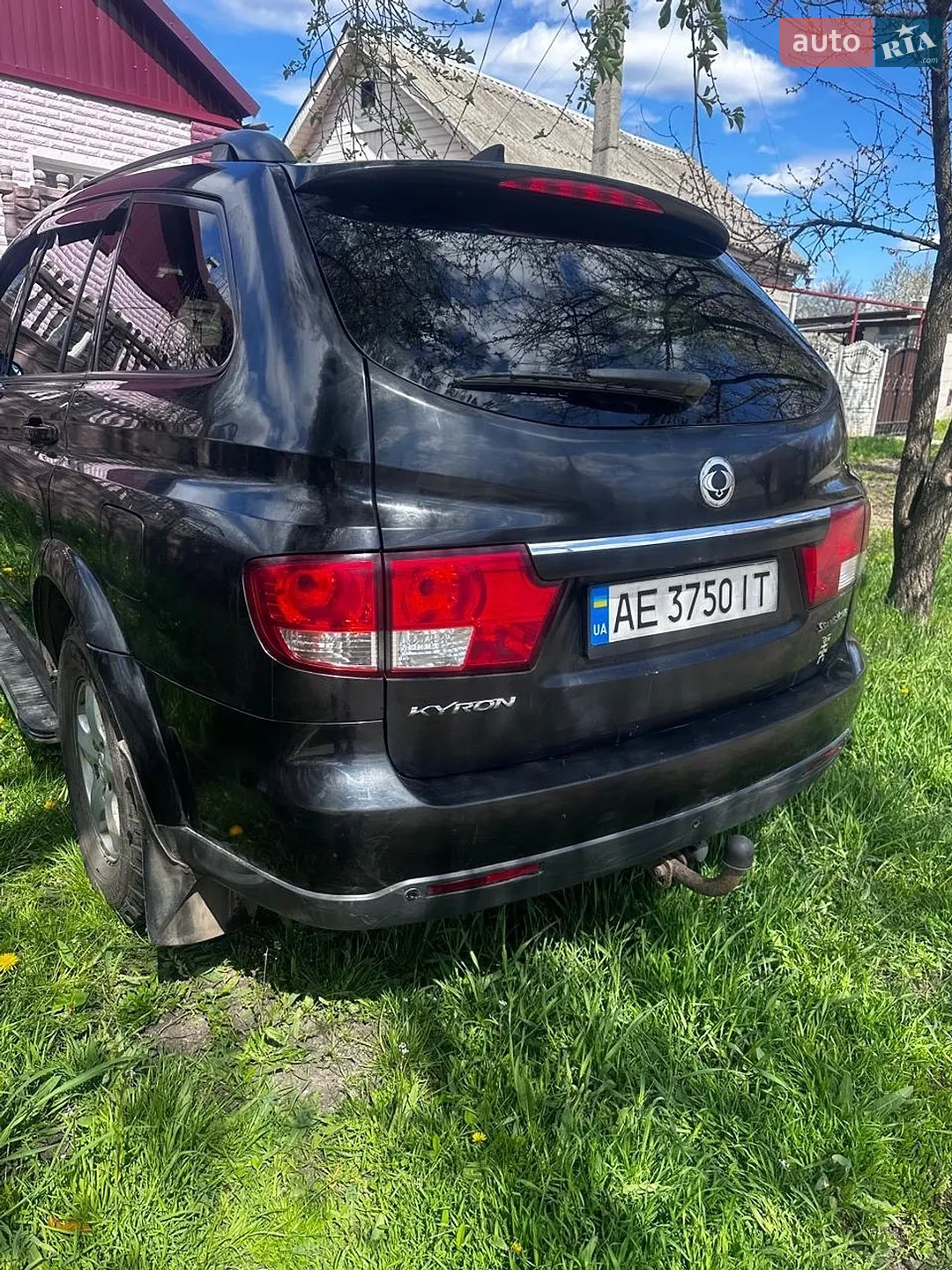 2012 SsangYong Kyron - мініатюра 2