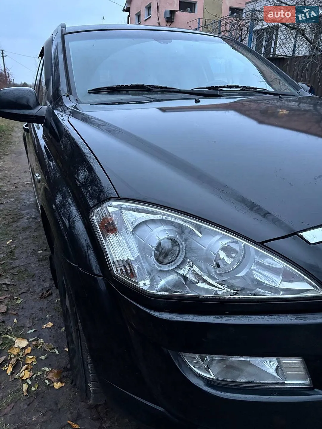 2013 SsangYong Kyron - мініатюра 6