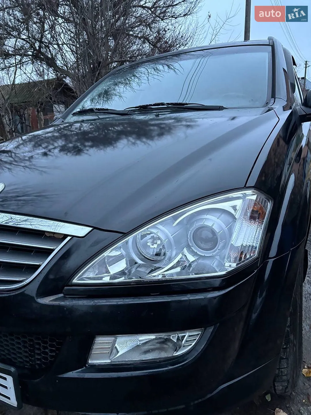 2013 SsangYong Kyron - мініатюра 9