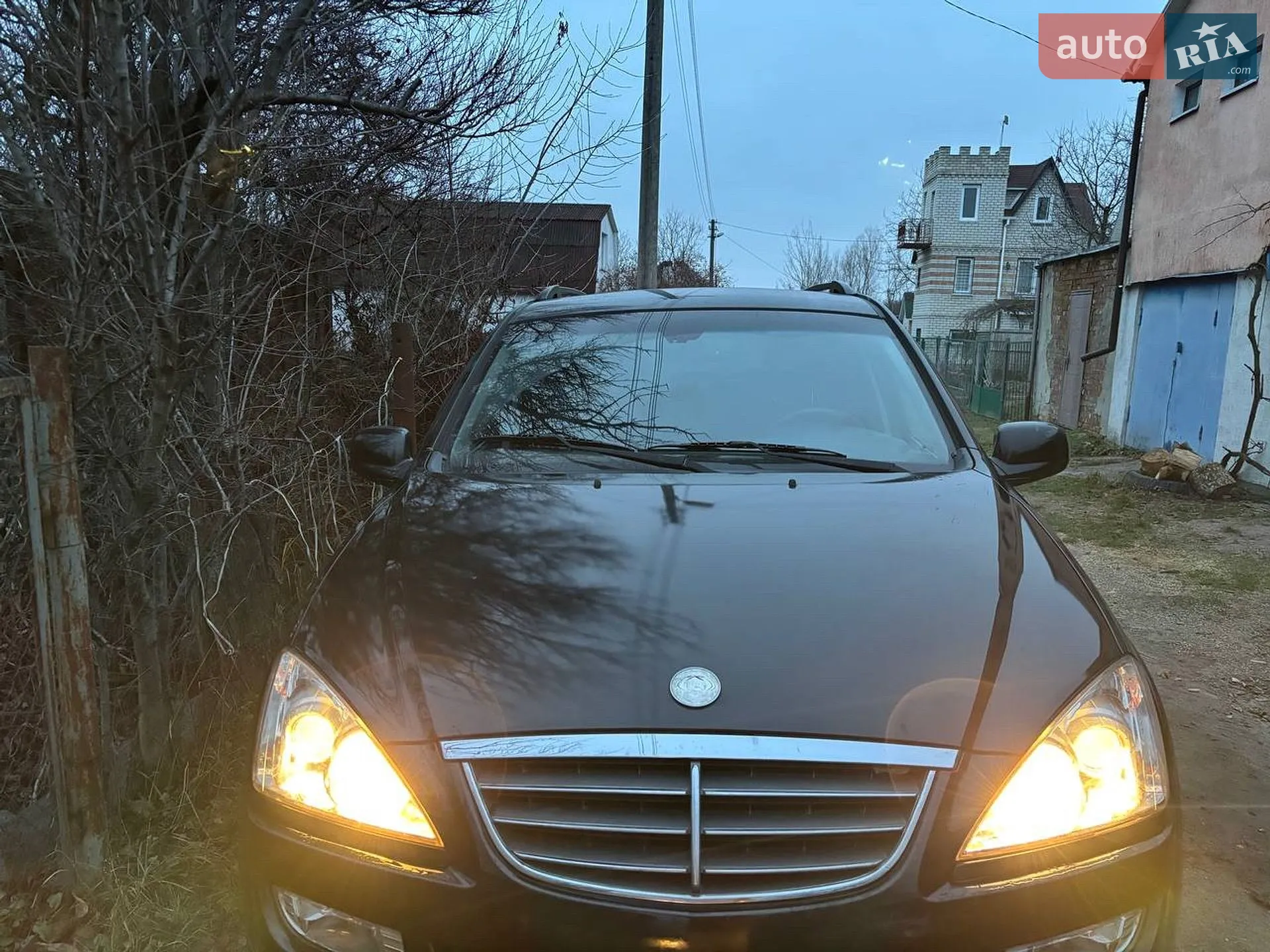 2013 SsangYong Kyron - мініатюра 7