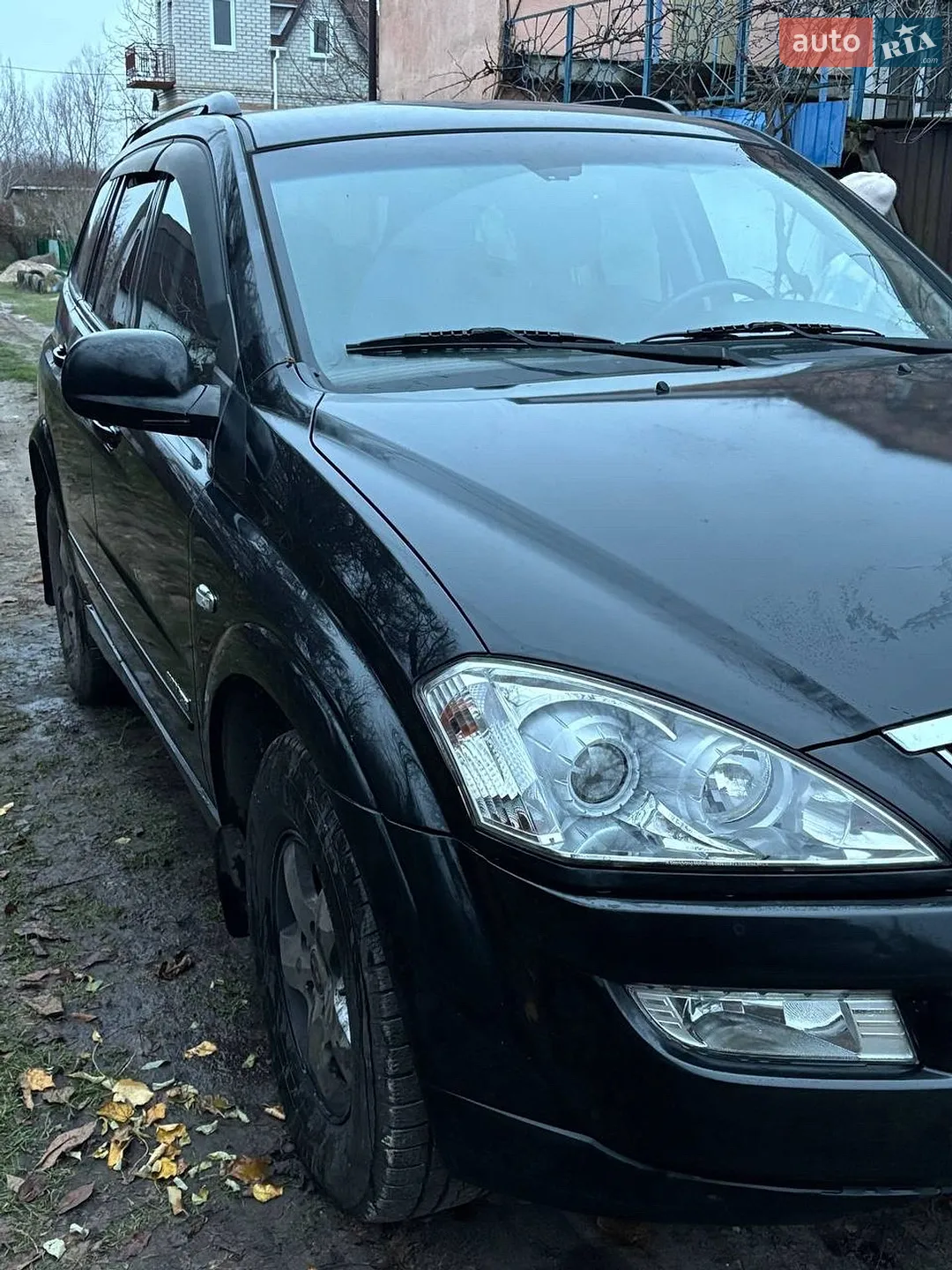 2013 SsangYong Kyron - мініатюра 19