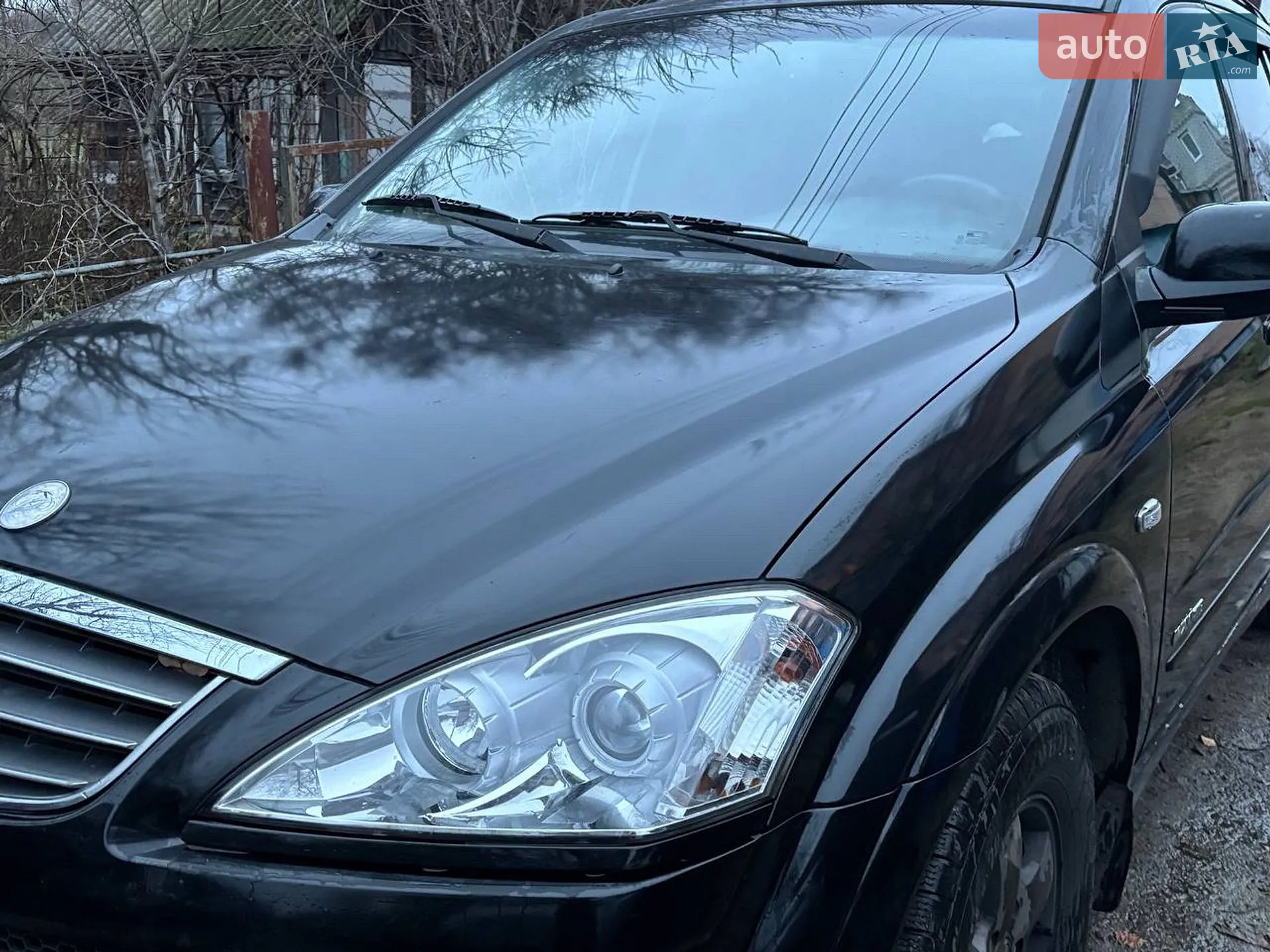 2013 SsangYong Kyron - мініатюра 20