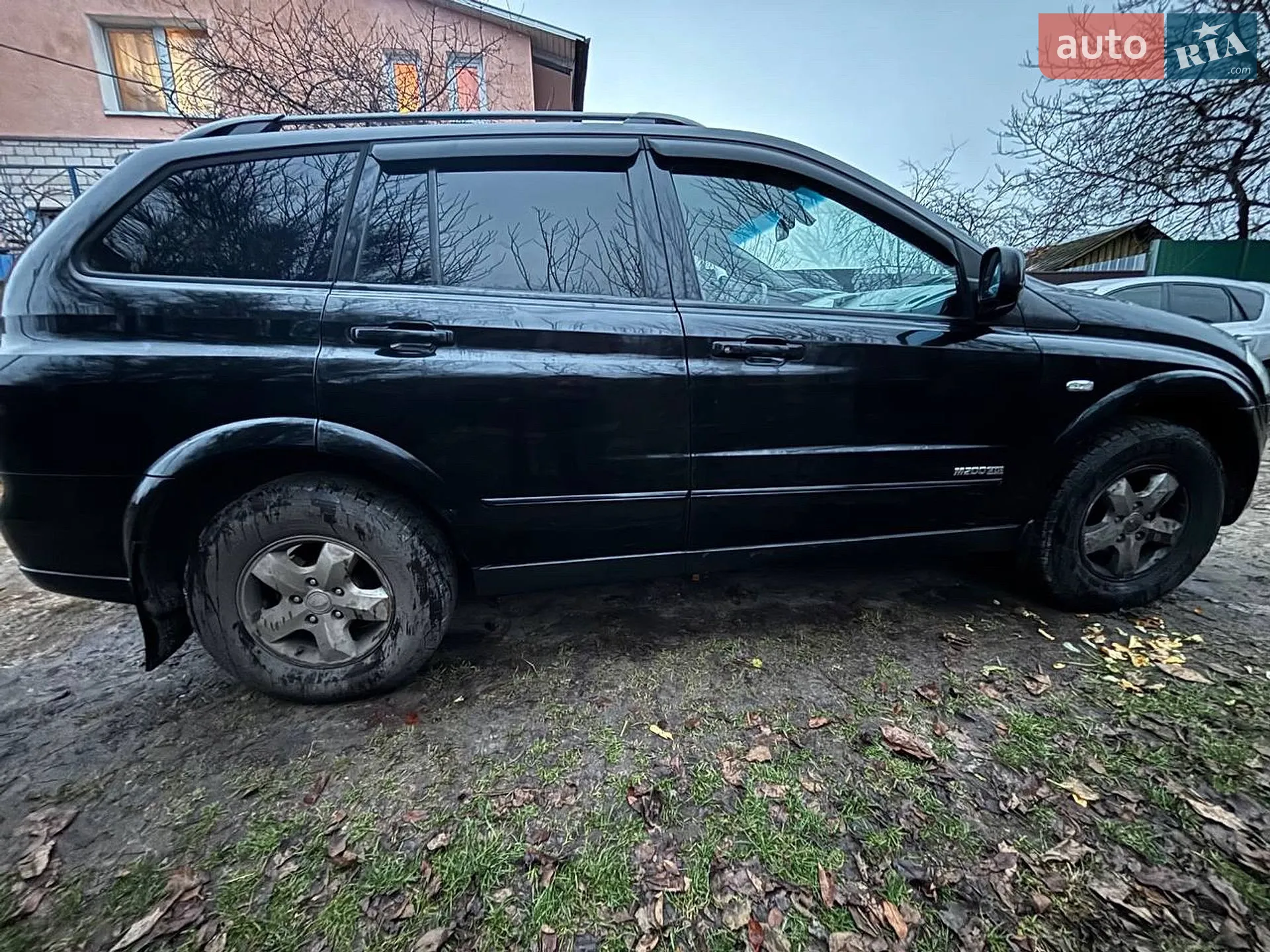 2013 SsangYong Kyron - мініатюра 18