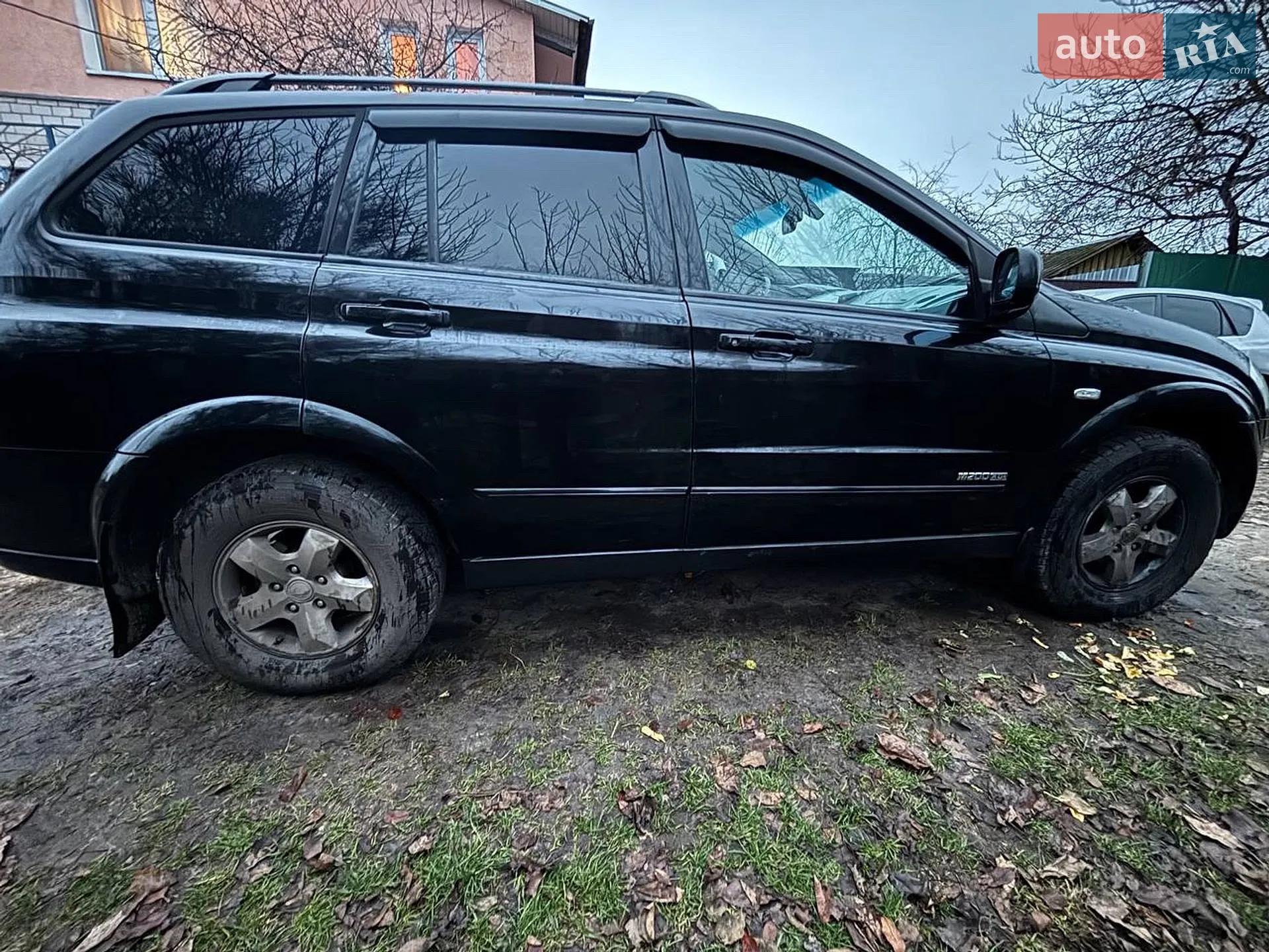 2013 SsangYong Kyron - мініатюра 17