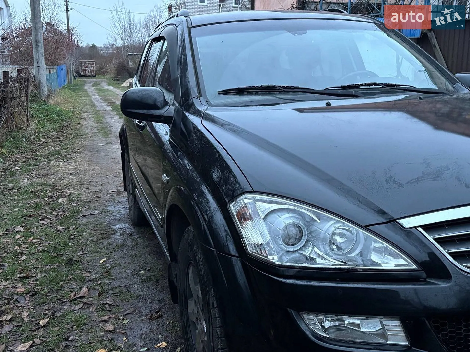 2013 SsangYong Kyron - мініатюра 21
