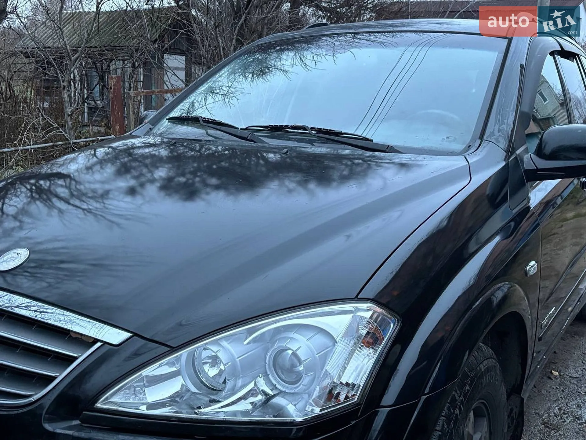 2013 SsangYong Kyron - мініатюра 25