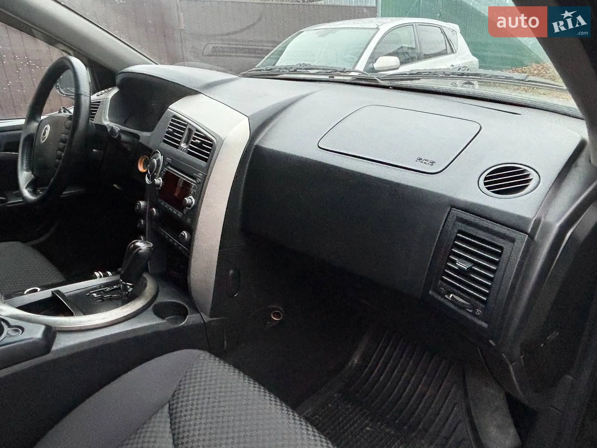 2013 SsangYong Kyron - мініатюра 29