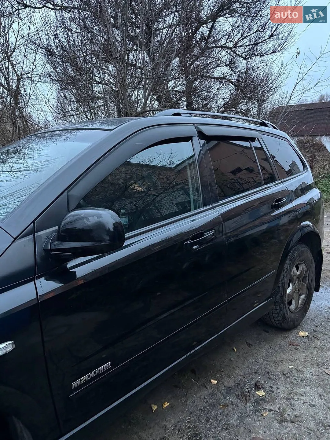 2013 SsangYong Kyron - мініатюра 31