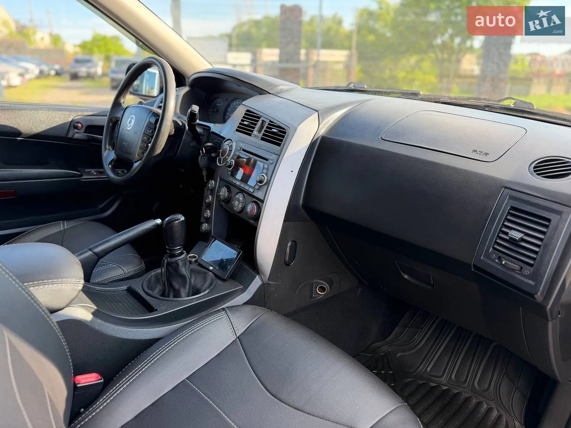 2013 SsangYong Kyron - мініатюра 36