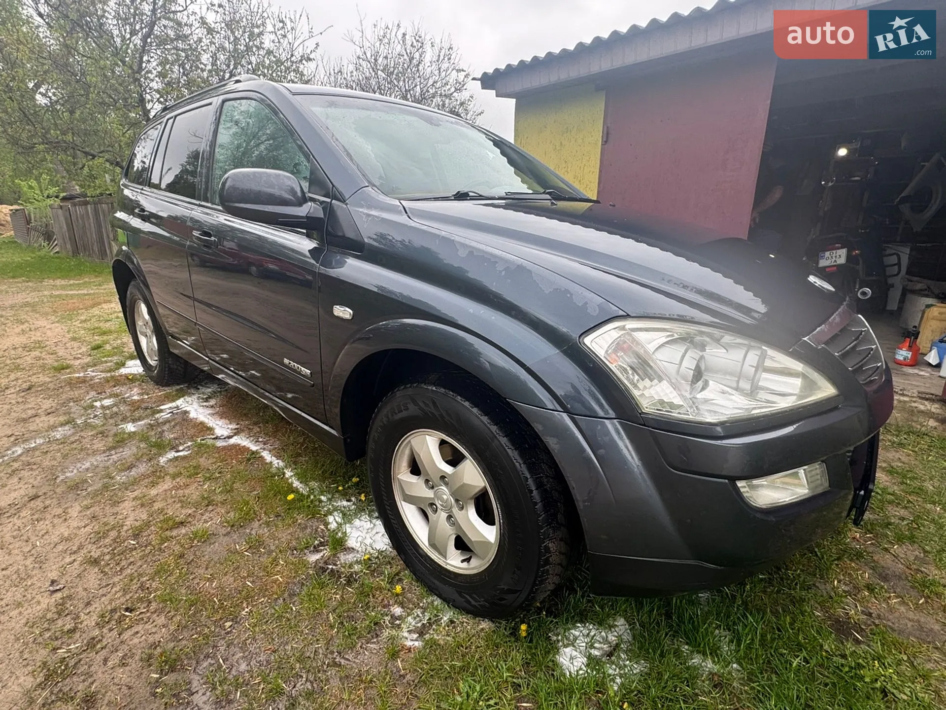 2013 SsangYong Kyron - мініатюра 9