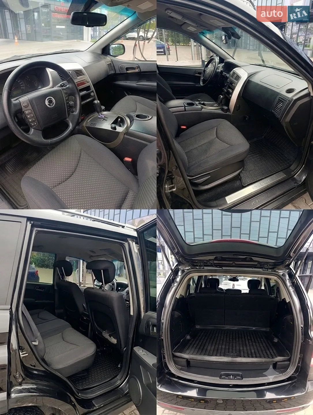 2012 SsangYong Kyron - мініатюра 4