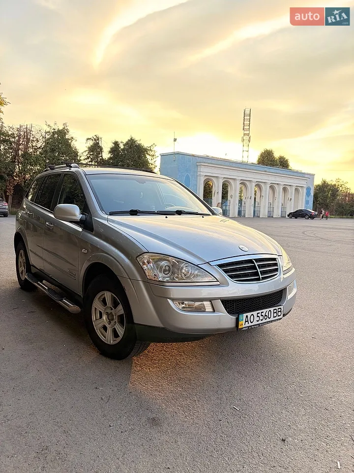 2013 SsangYong Kyron - мініатюра 22