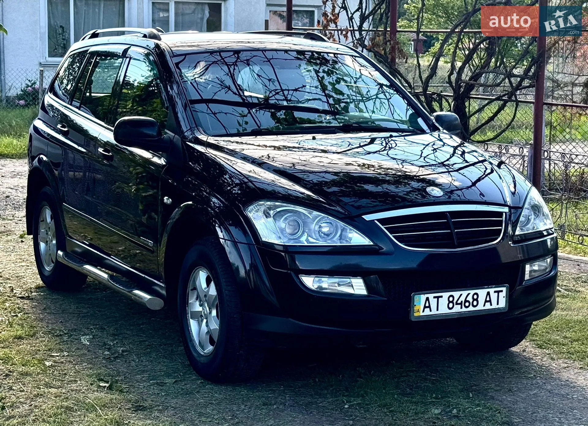 2011 SsangYong Kyron - мініатюра 2