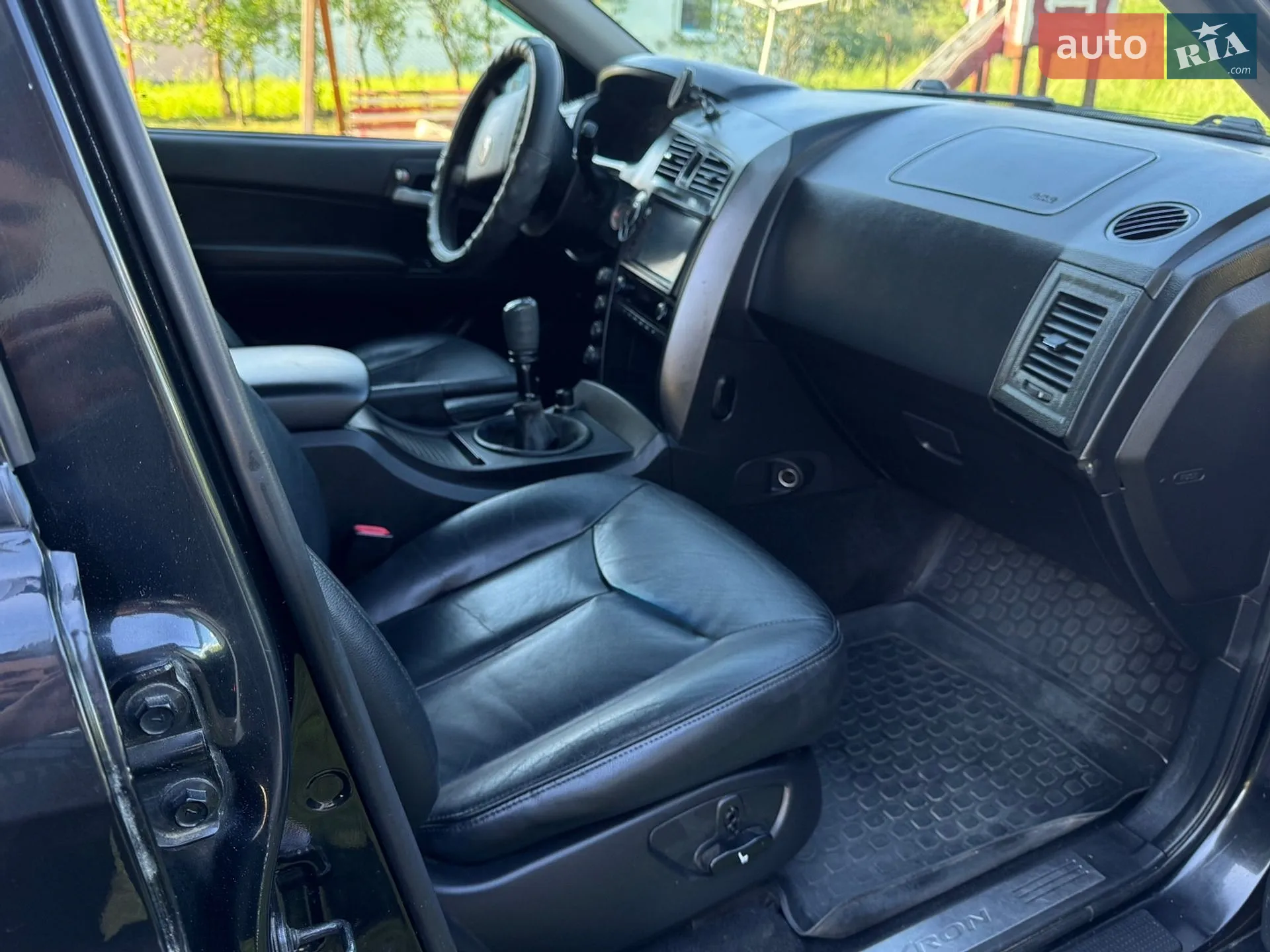 2011 SsangYong Kyron - мініатюра 8