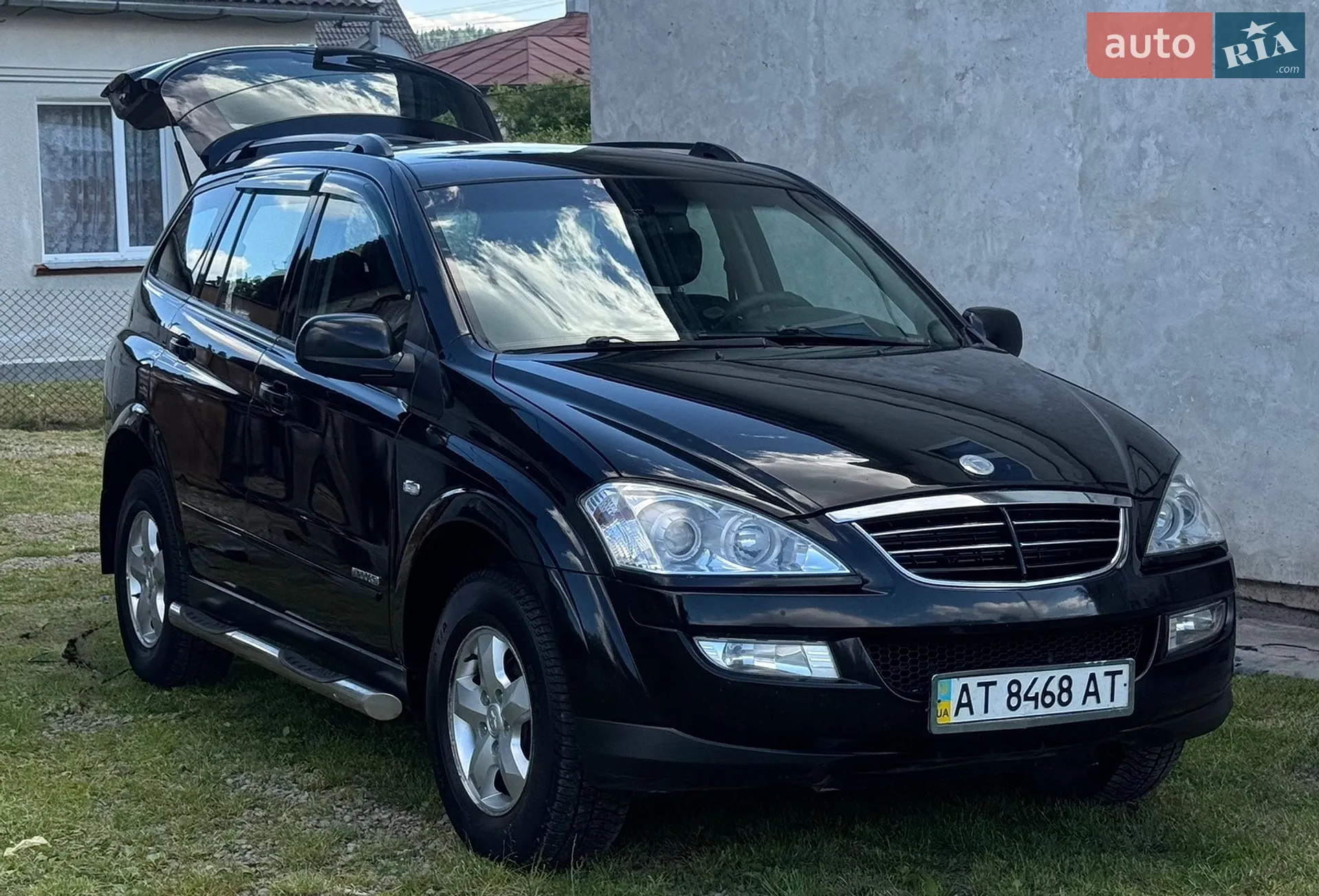 2011 SsangYong Kyron - мініатюра 9