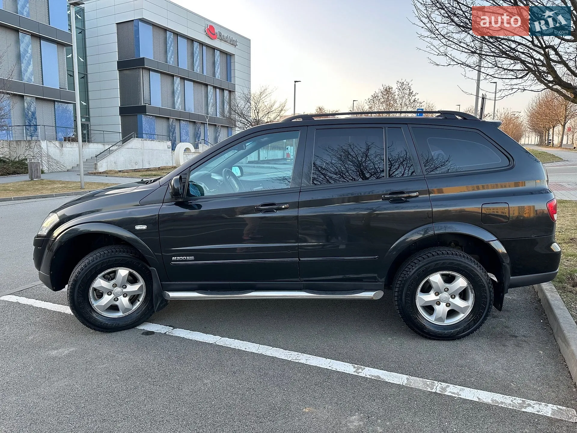 2011 SsangYong Kyron - мініатюра 2