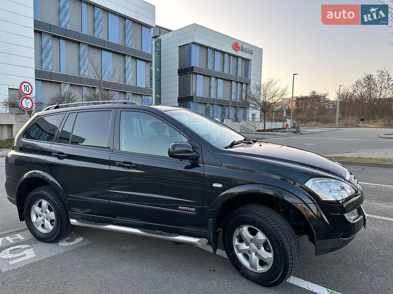 2012 SsangYong Kyron - мініатюра 20