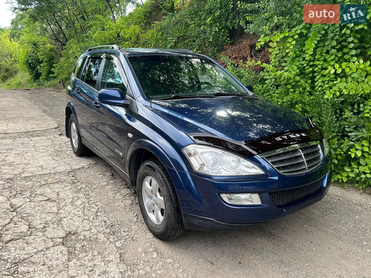 2012 SsangYong Kyron - мініатюра 16